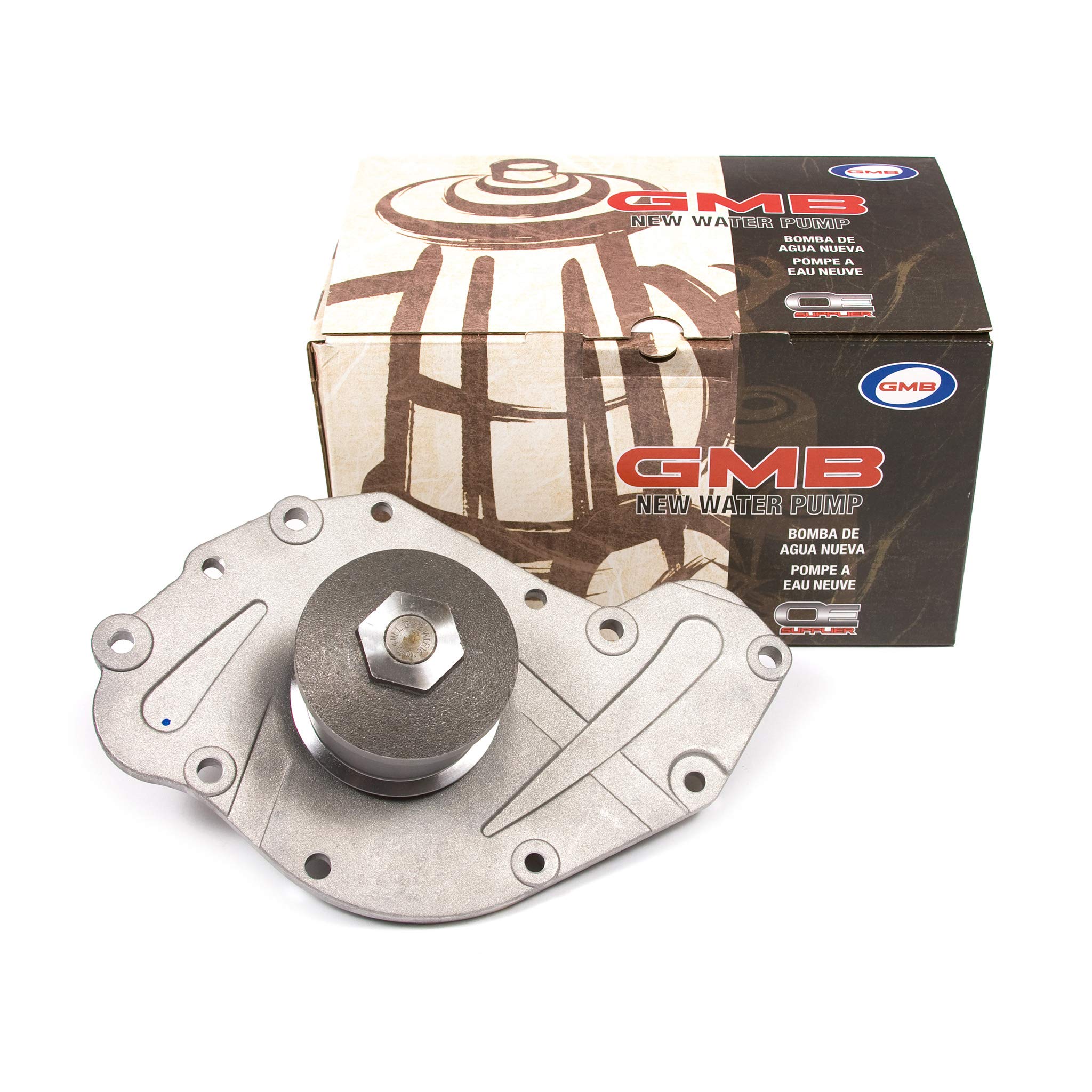 GMB Timing Belt Kit with Water Pump & Valve Cover Gasket for 05-10 Chrysler Dodge VW - Perfect for Engine Maintenance & Repair