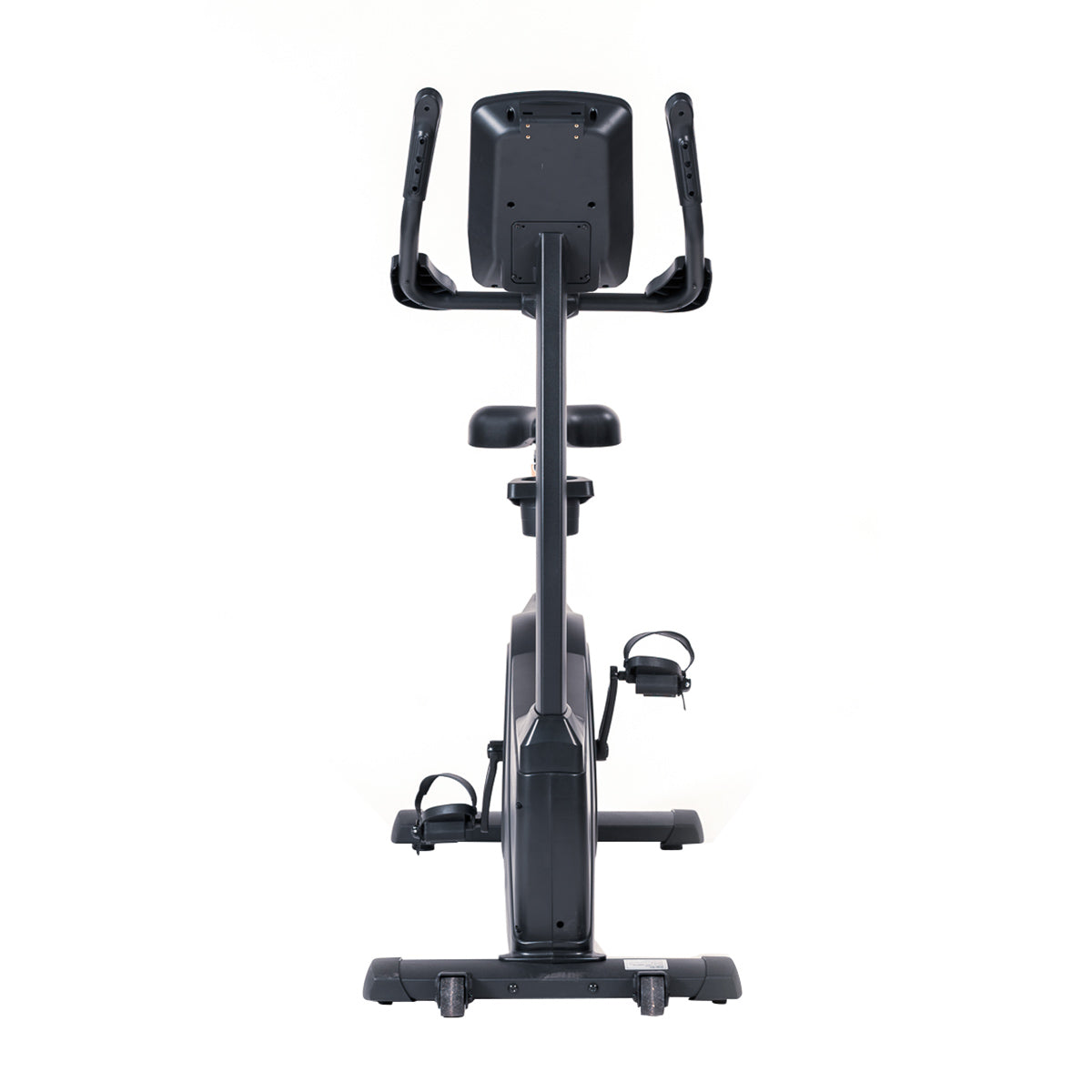 Orbit Zen Upright Exercise Bike for Home Workouts - Quiet Magnetic Resistance Indoor Cycling Bike with LCD Monitor for Cardio & Fitness Training