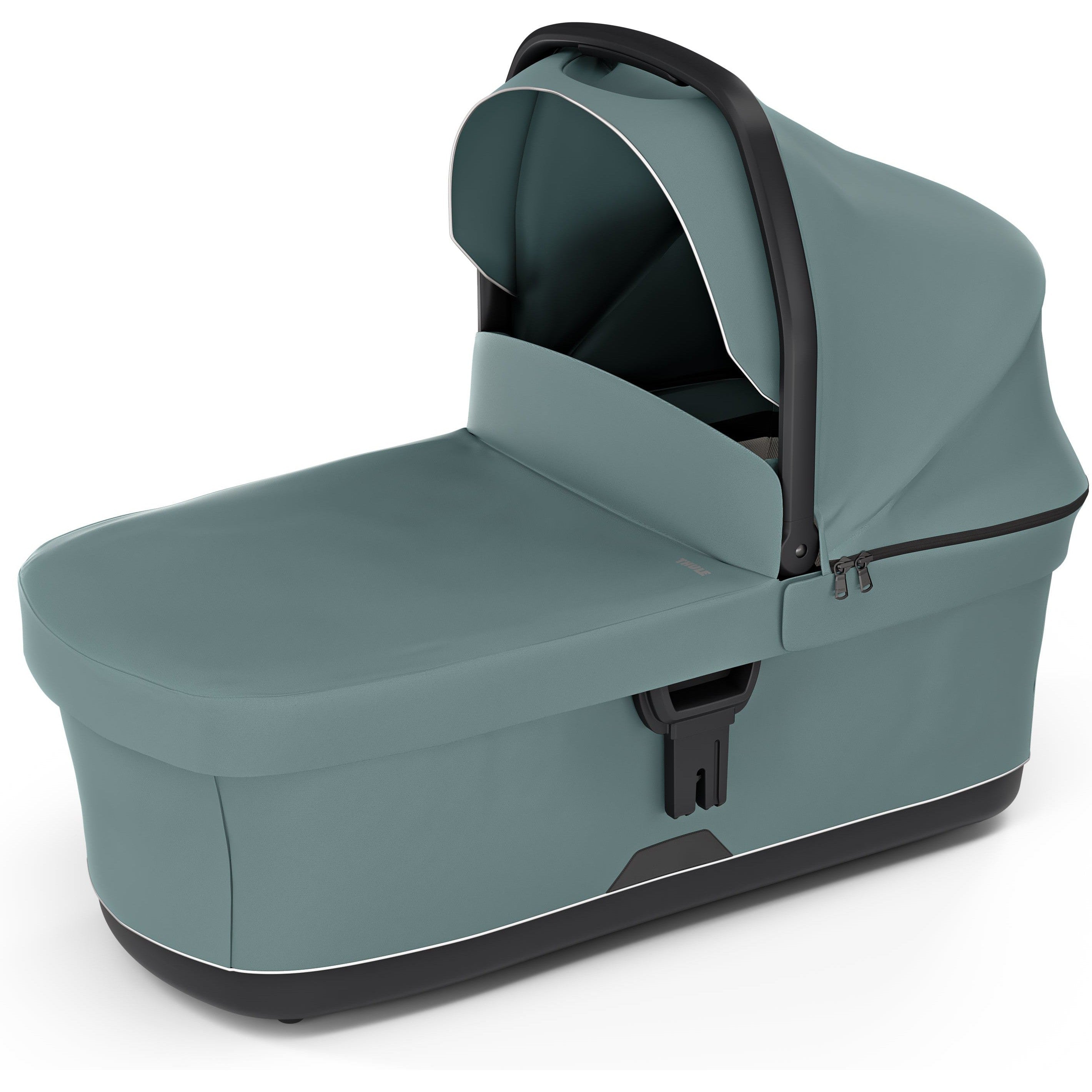 Thule Bassinet for Babies - Lightweight, Portable & Safe Infant Travel Bed - Perfect for Camping, Road Trips & Airplane Travel