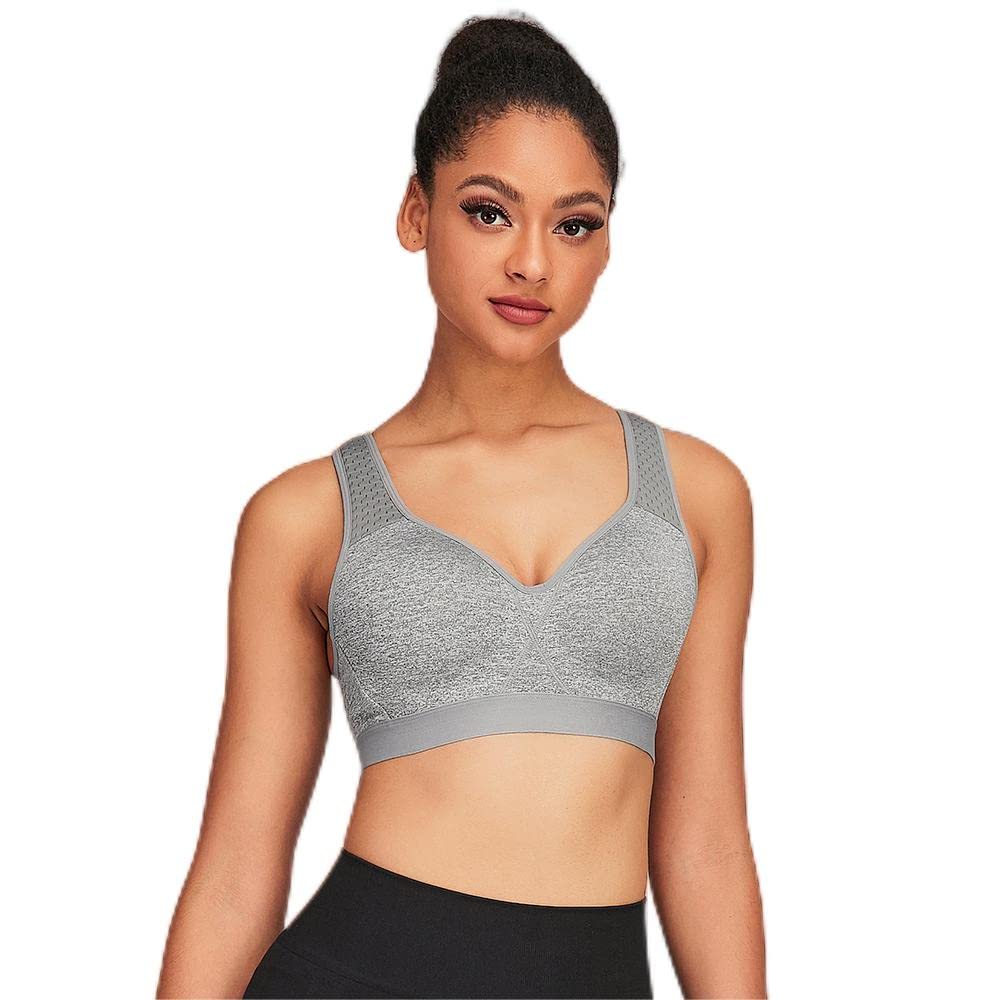 2023 Summer Plus Size 4XL Women's Yoga Sports Bra - Breathable Gym Bralette & Running Tank Top for Fitness, Workout & Activewear - Perfect for Yoga, Gym, Running & Outdoor Sports
