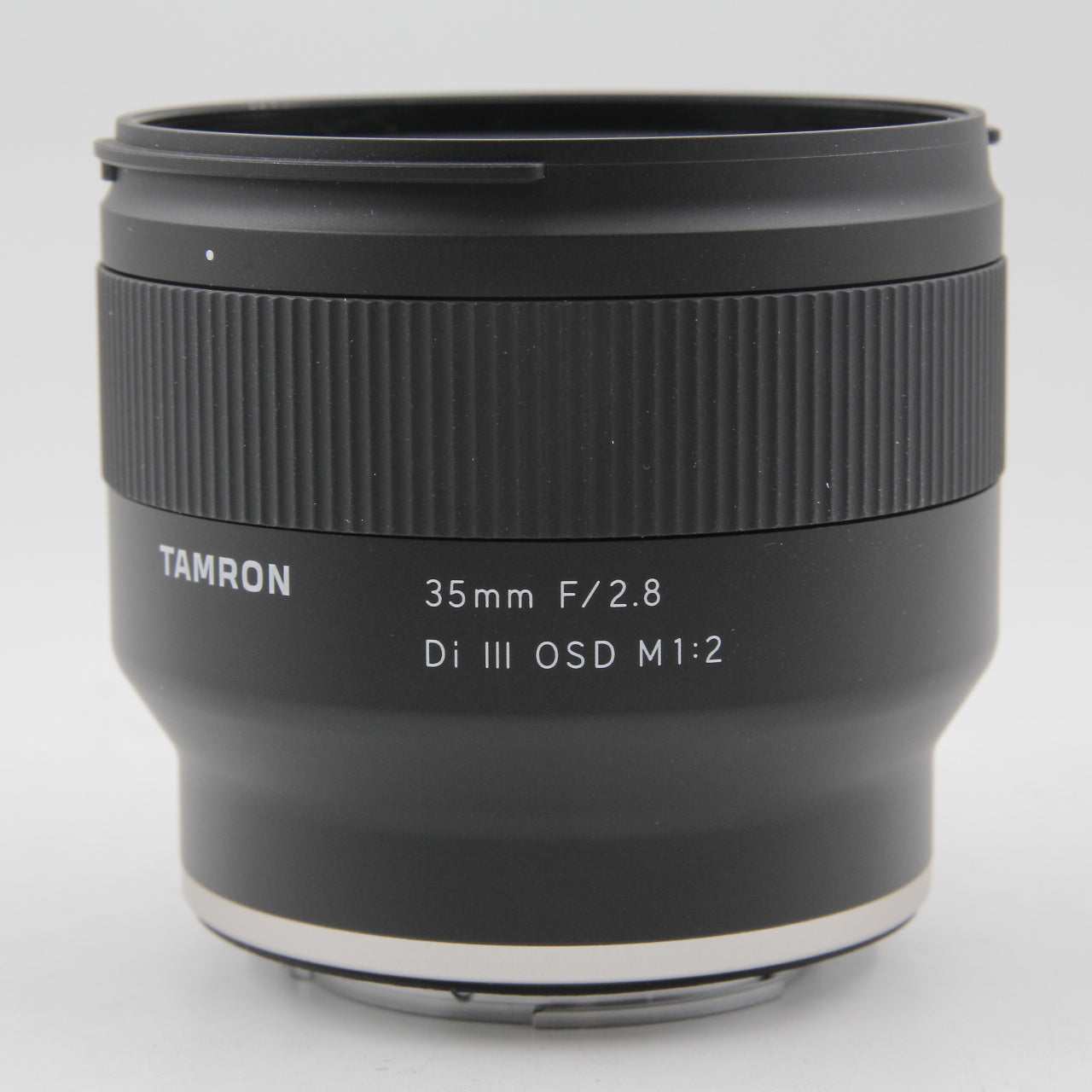 Tamron 35mm f/2.8 Di III OSD M 1:2 Lens for Sony E Mount - Excellent Open Box Condition - Perfect for Portrait, Street & Macro Photography