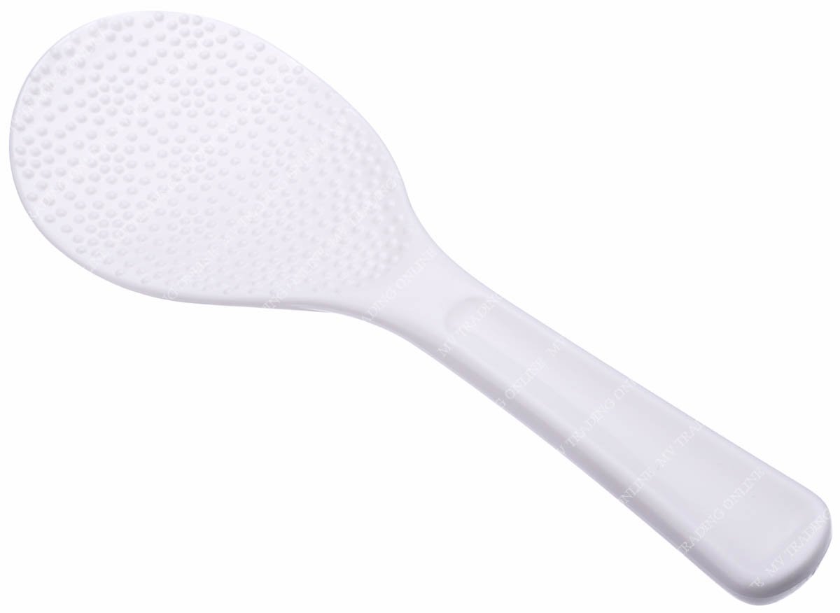 Premium Japanese Rice Spatula - Wooden Sushi Rice Paddle for Perfect Sushi & Sticky Rice - Ideal for Sushi Making, Rice Cooking & Asian Cuisine Prep