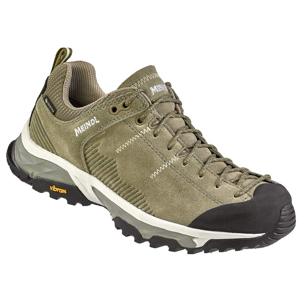 Meindl Men's Mondello GTX Hiking Boots - Waterproof Trekking Shoes for Outdoor Adventures & Mountain Climbing