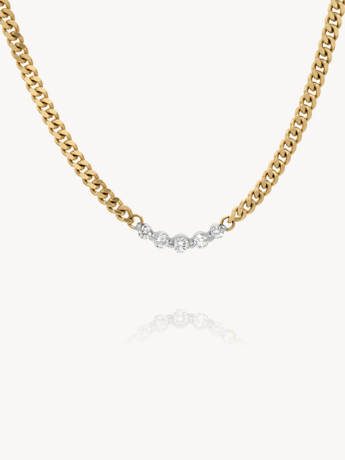 10k Gold Susie Q Necklace - Elegant & Dainty Jewelry for Women | Perfect for Everyday Wear, Date Nights & Special Occasions