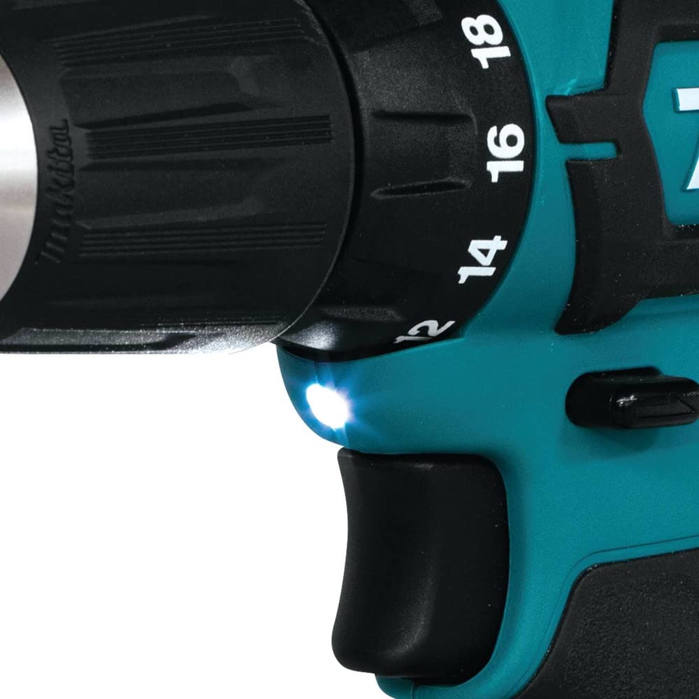 Makita FD05Z-R 12V MAX CXT Cordless Lithium-Ion 3/8