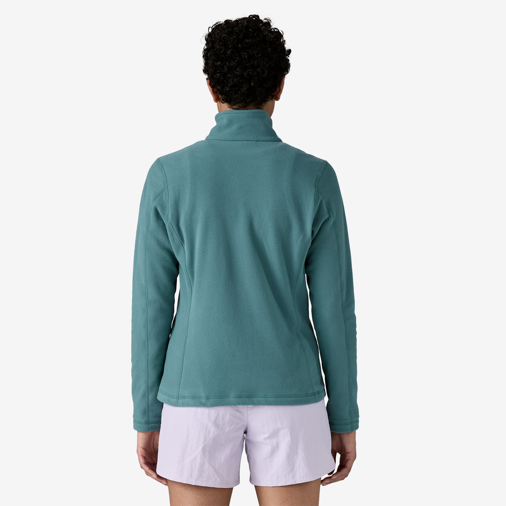 Women's Micro D® 1/4 Zip Fleece Jacket - Soft & Warm Pullover for Outdoor Activities, Hiking & Casual Wear