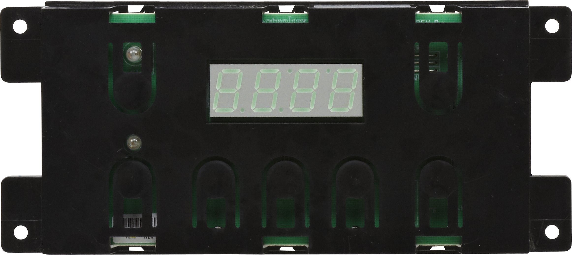 Electrolux 316455420 ES105 Digital Countdown Timer with LED Display - Perfect for Kitchen, Office, and Home Automation