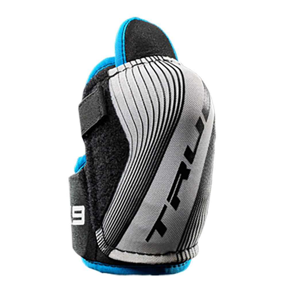 TRUE M16 Youth Ice Hockey Elbow Pads - Protective Gear for Kids Hockey Players - Perfect for Practice, Games & Training Sessions