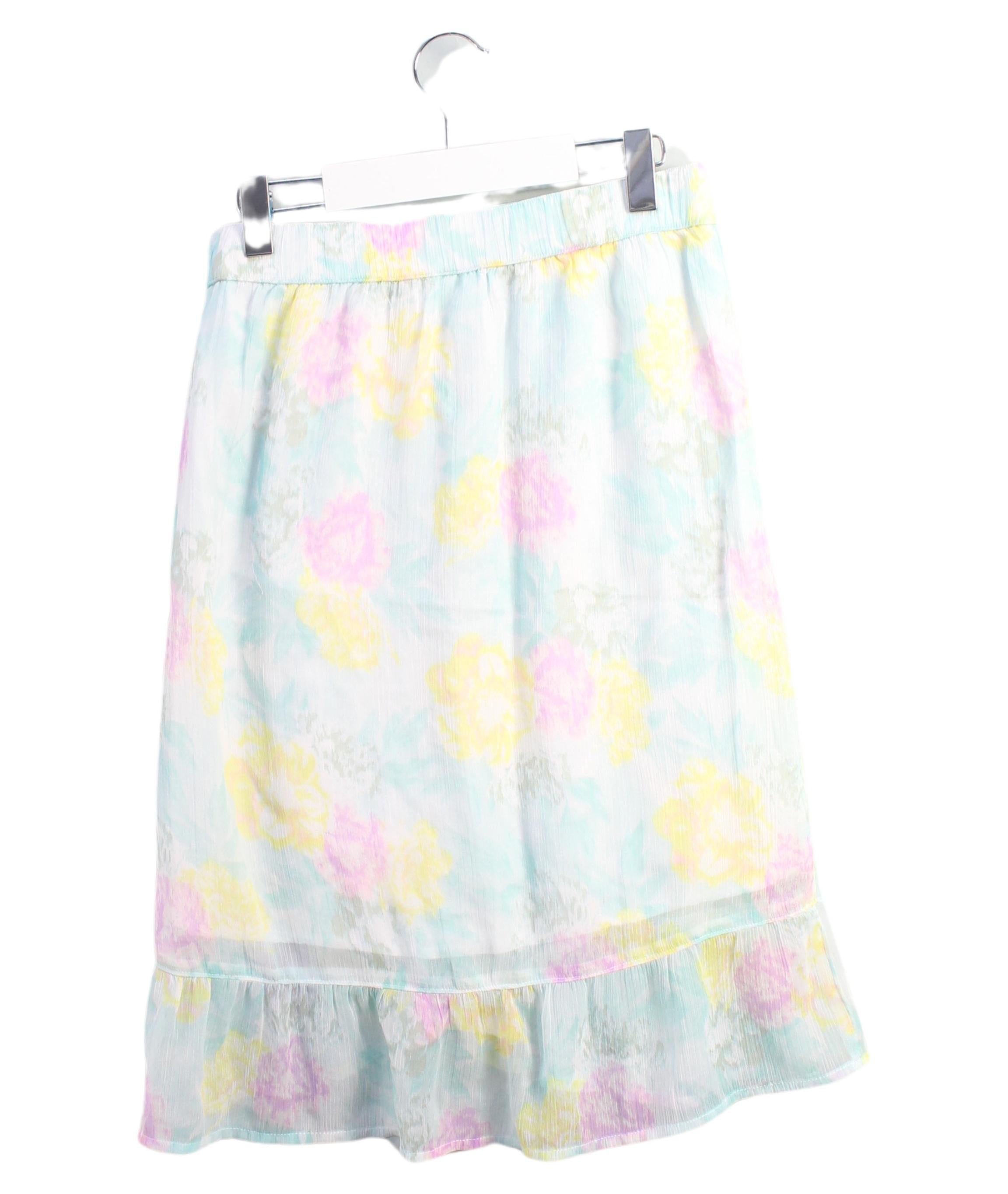 Abercrombie & Fitch Girls' Mid-Length Skirt Size 11-12 Years | Casual School Outfit & Summer Dress for Tweens