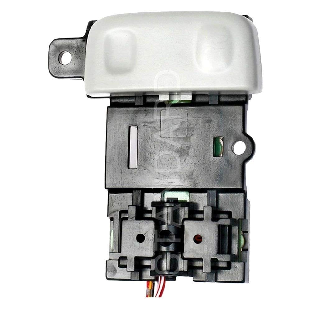 Standard Motor Products DS-3141 Power Sunroof Switch - Replacement Switch for Car Sunroof Control - Perfect for Ford, Lincoln & Mercury Vehicles - Easy Installation for Smooth Sunroof Operation