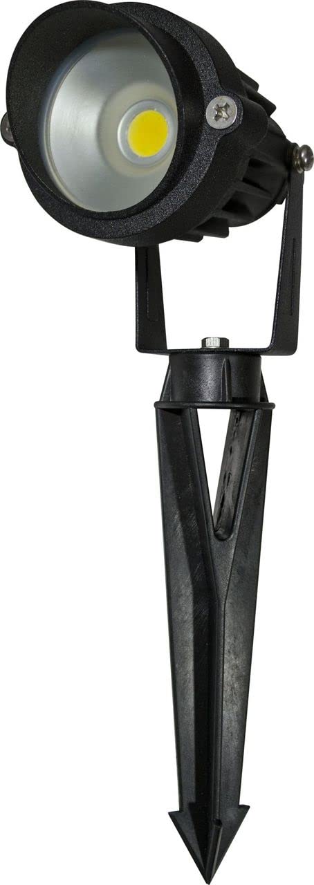 LV-LED120-65K-12-B 6W COB LED Spotlight, 12V Low Voltage, 12