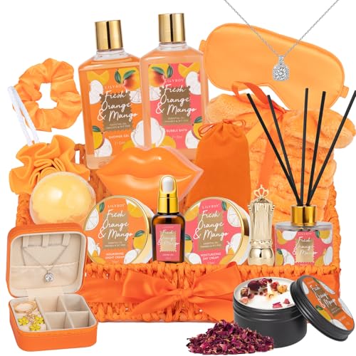 ORANGE & MANGO 1