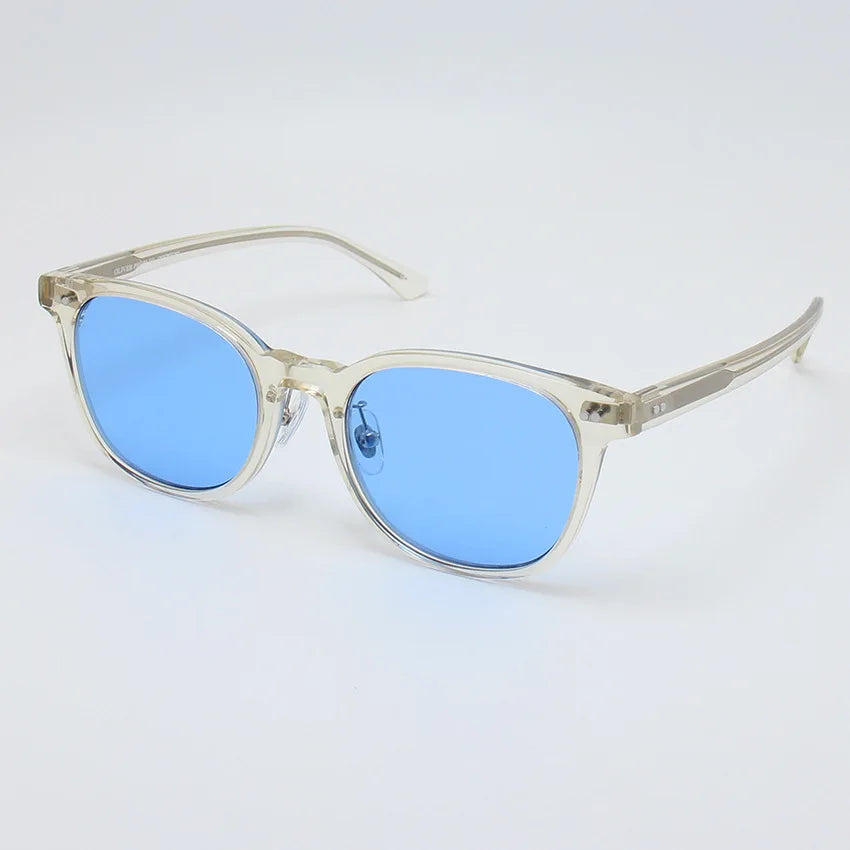 Black Unisex Square Polarized Sunglasses - Full Rim Acetate Frame UV400 Protection for Men & Women - Perfect for Driving, Beach, and Outdoor Activities