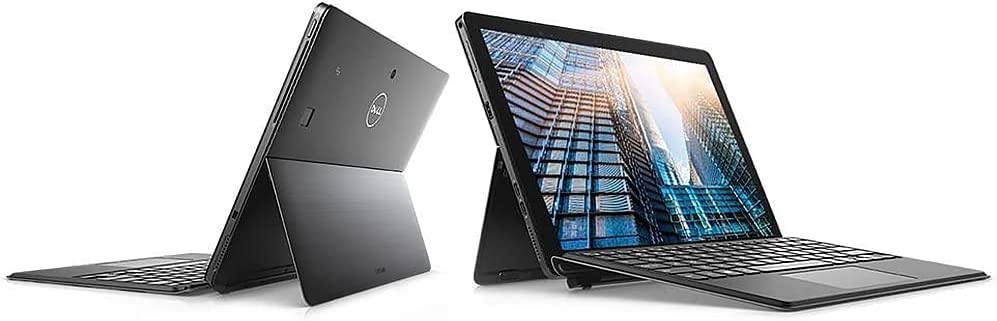 Refurbished Dell Latitude 5290 2-in-1 Business Laptop - 12.3