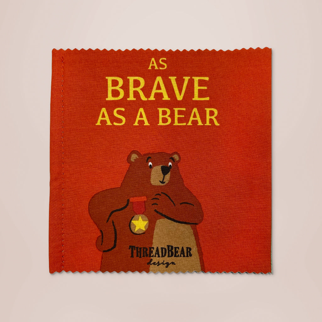 Bertie Bear and Complete Rag Book Collection - Soft Baby Cloth Books for Early Learning & Sensory Play - Perfect for Newborns, Infants, and Toddlers