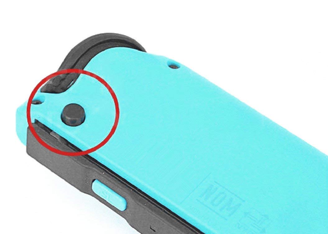 Original Title: Lock Button JC Handle Clasp Button for Nintendo Switch Joy-Con Handle Clasp Button   Optimized Title: Nintendo Switch Joy-Con Lock Button Replacement - JC Handle Clasp Repair Part for Secure Gaming - Perfect for Switch Controller Fix & DIY Maintenance
