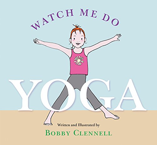 Watch Me Do Yoga - Premium Yoga Mat for Home, Studio & Outdoor Fitness - Non-Slip, Eco-Friendly Exercise Mat for Beginners & Pros