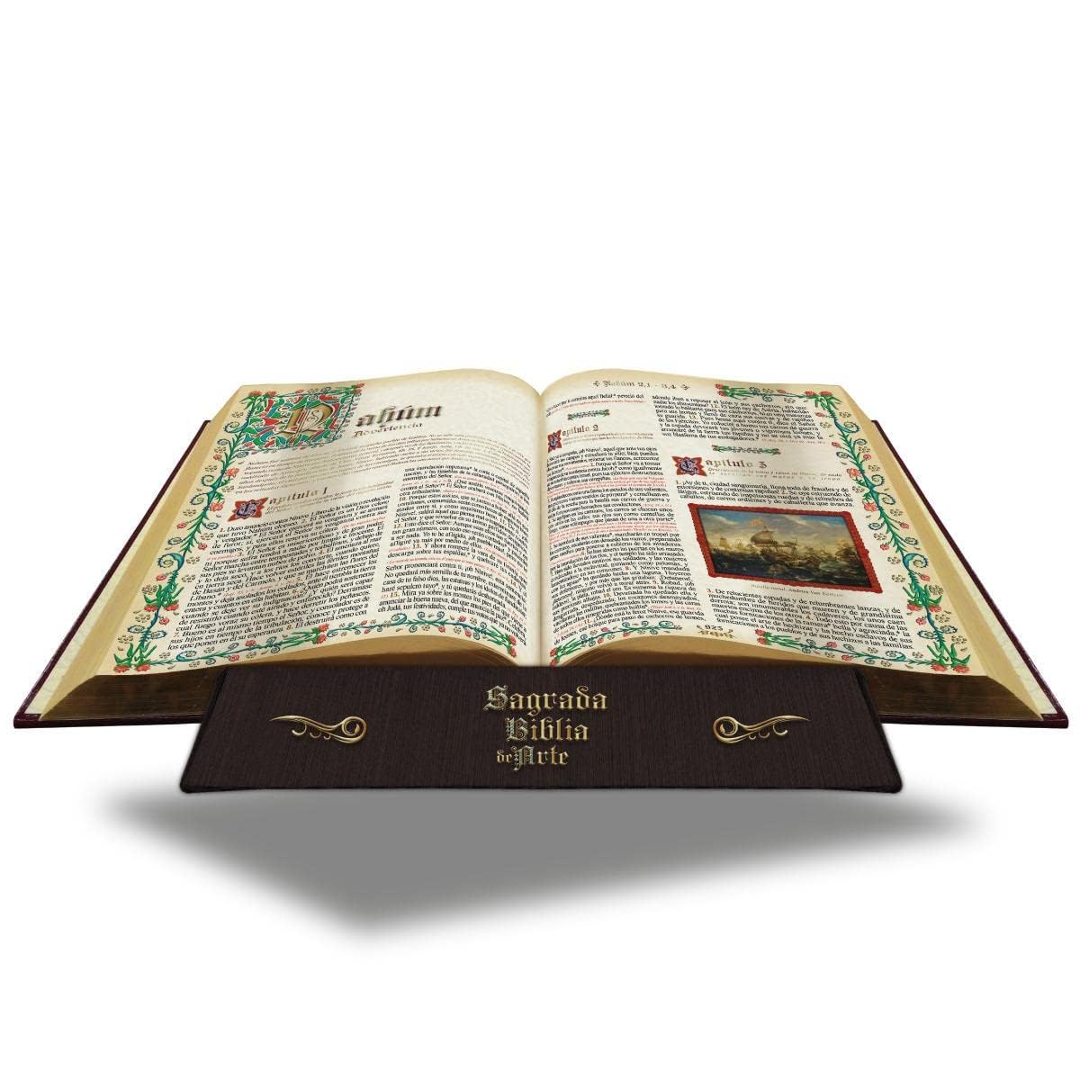 Luxury Catholic Holy Bible: Hardcover, Last Supper by Da Vinci Cover, Pope Francis, Virgin of Guadalupe - Perfect Gift for Weddings, Anniversaries & Religious Ceremonies - Ideal for Home Worship, Church Use & Spiritual Reflection