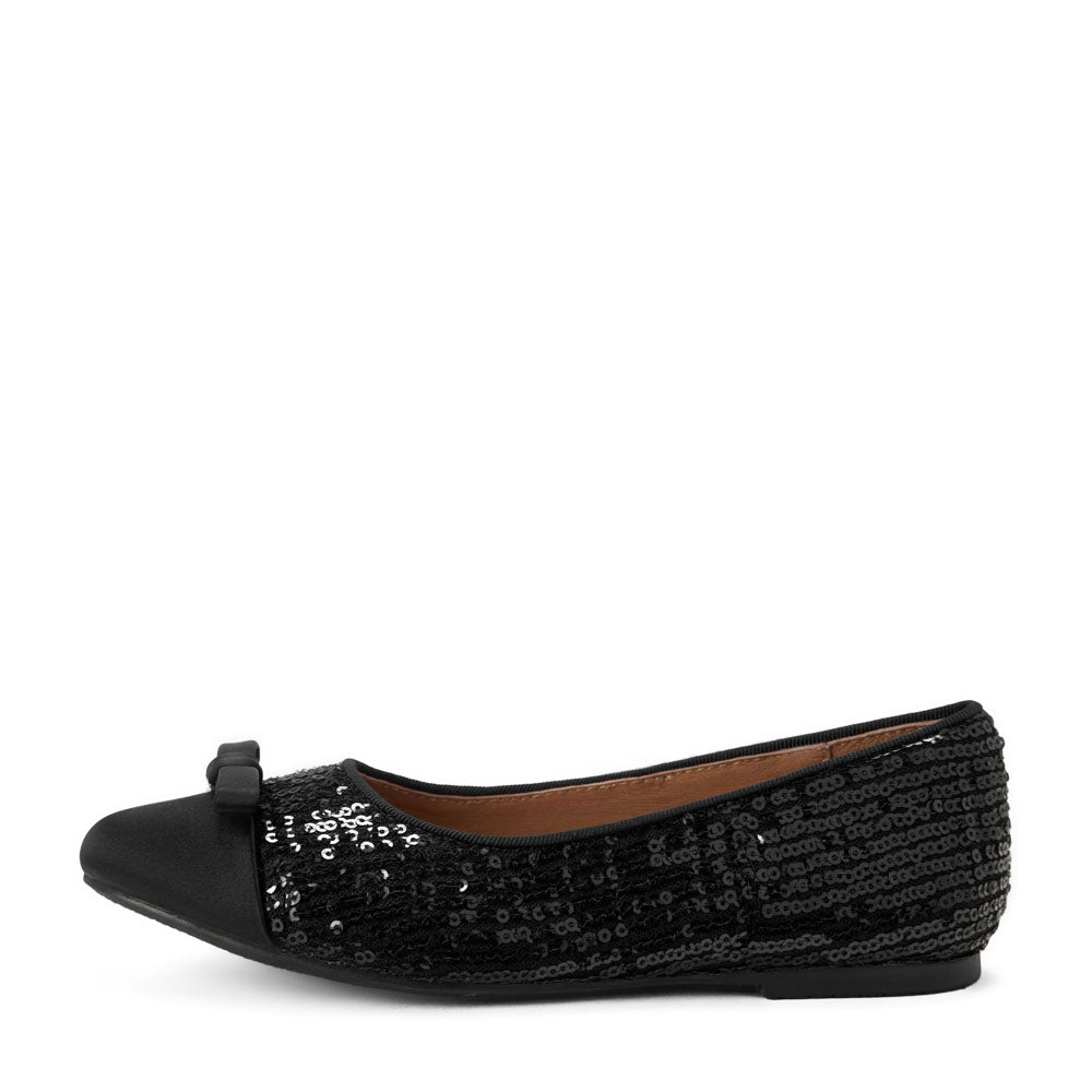 Angelina Black/Black - Stylish and Comfortable Women's Shoes for Casual Wear, Work, and Everyday Outfits