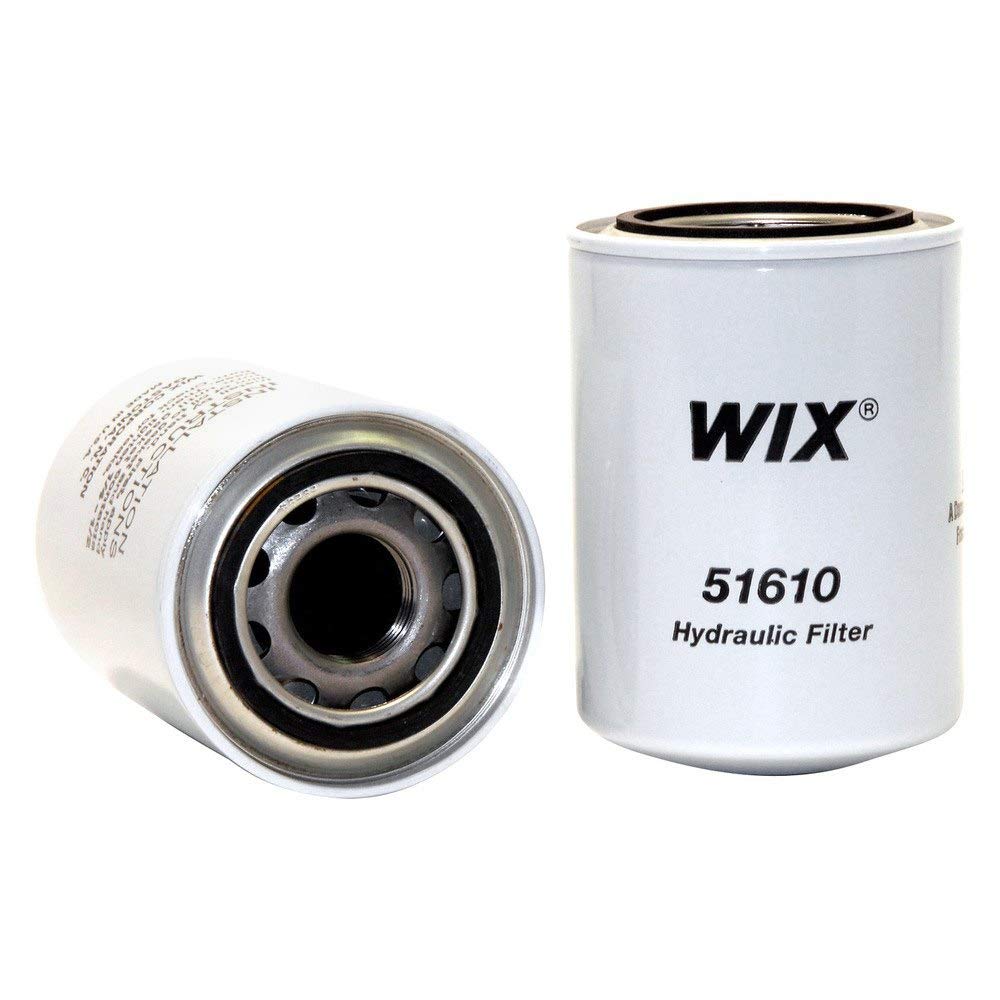 WIX 51610 Vapor Canister Filter - Premium Replacement for Fuel Vapor Emissions Systems | Perfect for Ford, GM & Dodge Vehicles | Reduces Harmful Emissions & Improves Engine Performance