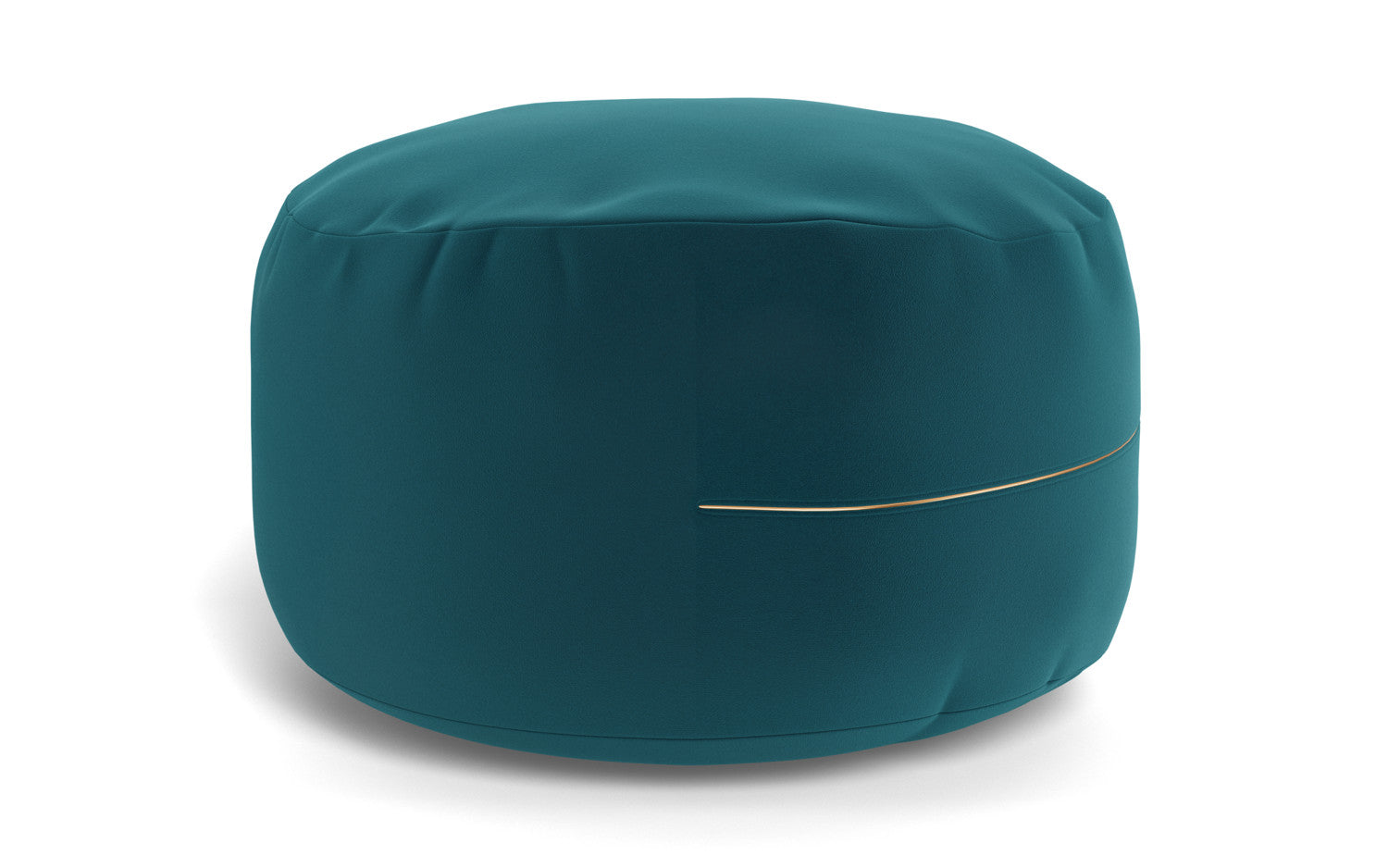 Comfy Tater Tot Shaped Bean Bag Chair - Soft & Stylish Kids Lounge Seat for Bedroom, Playroom, or Dorm Decor