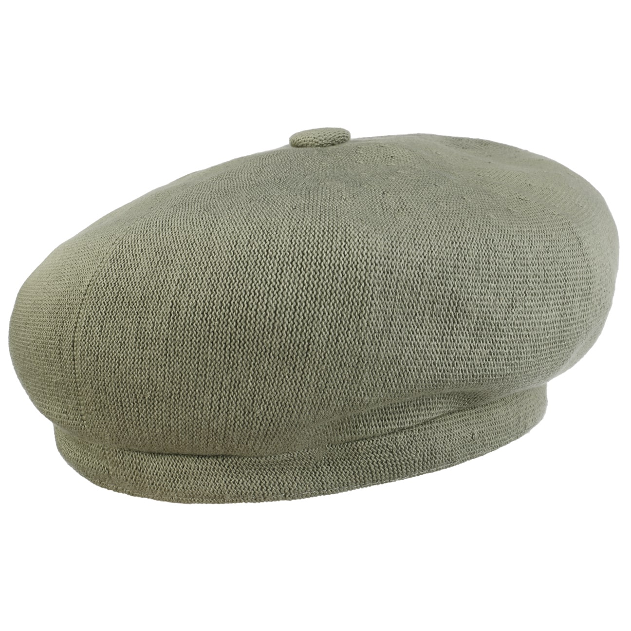 Kangol Bamboo Jax Basque Beret - Stylish Unisex Wool Hat for Men & Women | Perfect for Winter Fashion, Outdoor Activities & Casual Wear