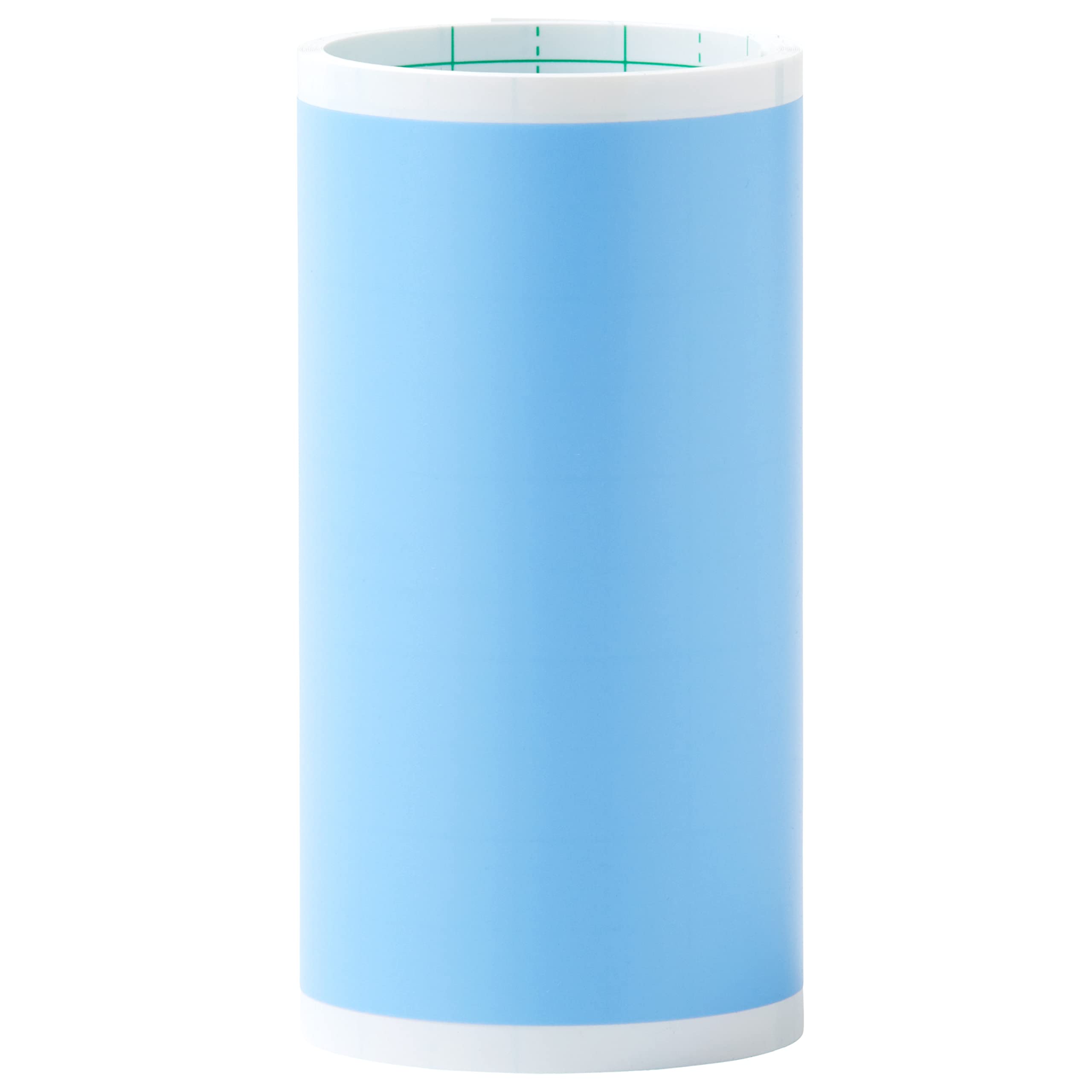 Cricut Joy™ Smart Stencil™ Roll - 10 ft Clear Vinyl for Clean Lines on Curved & Flat Surfaces | No Cutting Mat Needed | Durable & Easy to Use Crafting Supplies | Perfect for DIY Projects, Home Decor, and Custom Signage