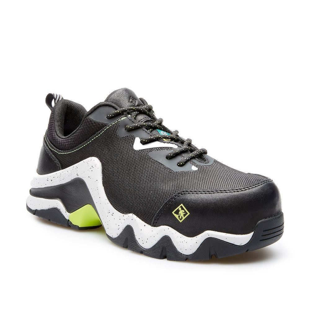 Black/Green