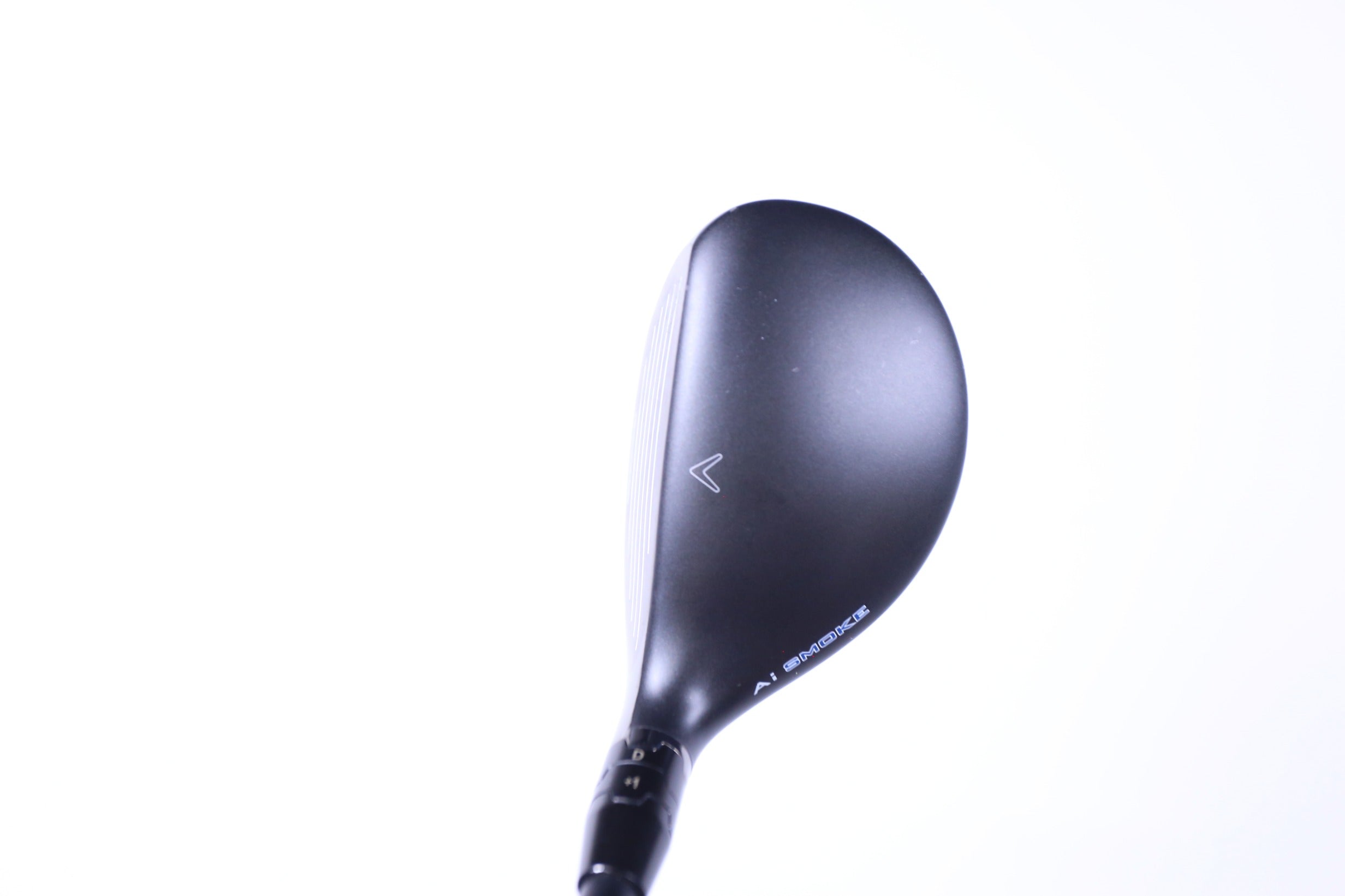 Used Callaway Paradym Ai Smoke HL 5H Hybrid Golf Club - Right Handed 24° Senior Flex - Perfect for High Launch & Forgiveness on Fairway Shots