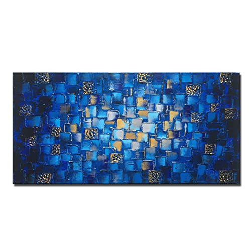 Blue Add Golden&Silver