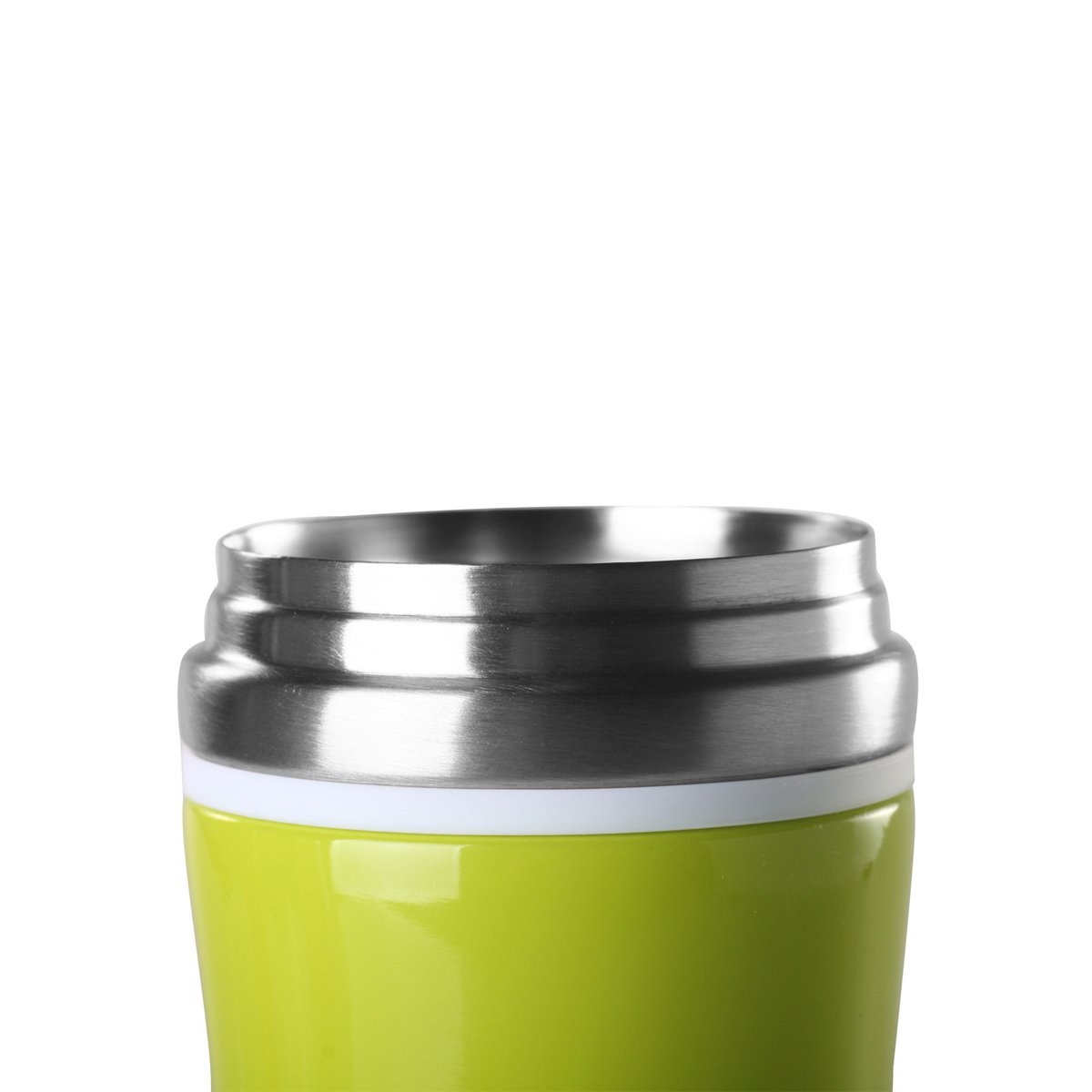 Timolino 12oz Vacuum Mug - Wasabi Green for Coffee & Tea On-the-Go