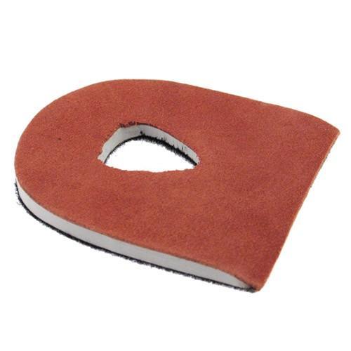 Premium 3G Heel Back Genuine Leather - Comfortable & Durable for Women's Shoes, Boots, and Sandals - Perfect for Work, Travel, and Everyday Wear