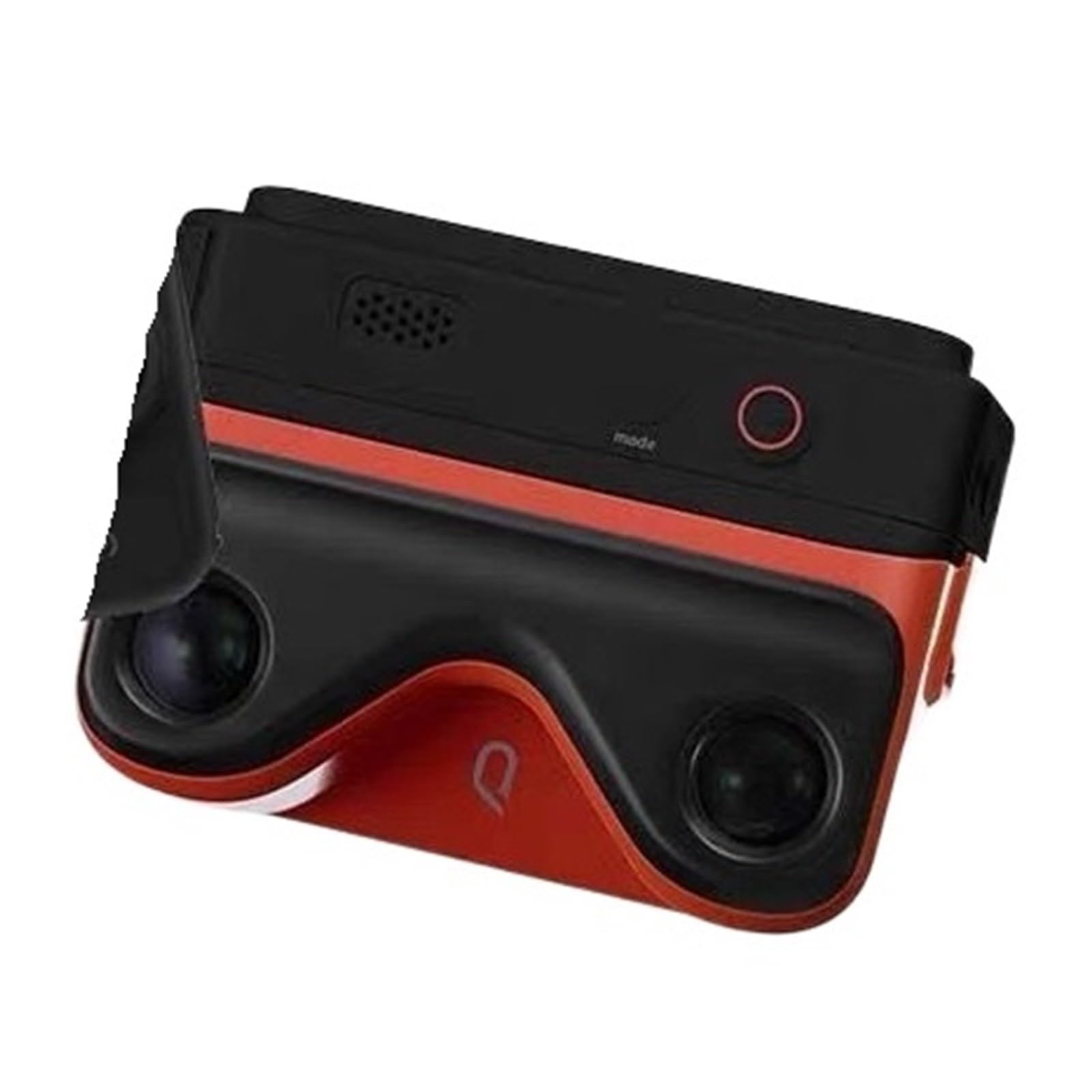 MZZYG 4K Action Camera - Waterproof Sports Camera for Vlogging, VR, 3D & HD Video Recording (Black) - Perfect for Outdoor Adventures, Travel & Extreme Sports