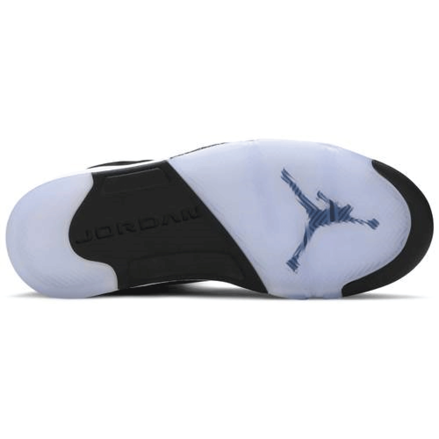 Air Jordan 5 Retro Oreo Black White Men's Basketball Shoes - Stylish Sneakers for Casual Wear & Street Fashion