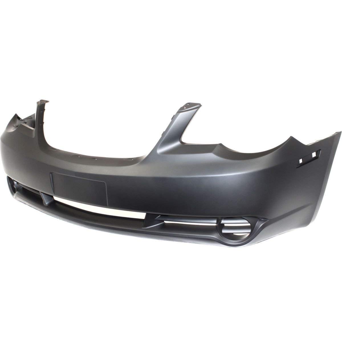 Primed Front Bumper Cover Replacement for 2007-2010 Chrysler Sebring - Perfect Fit, Easy Installation - Ideal for Auto Body Repair & Collision Replacement