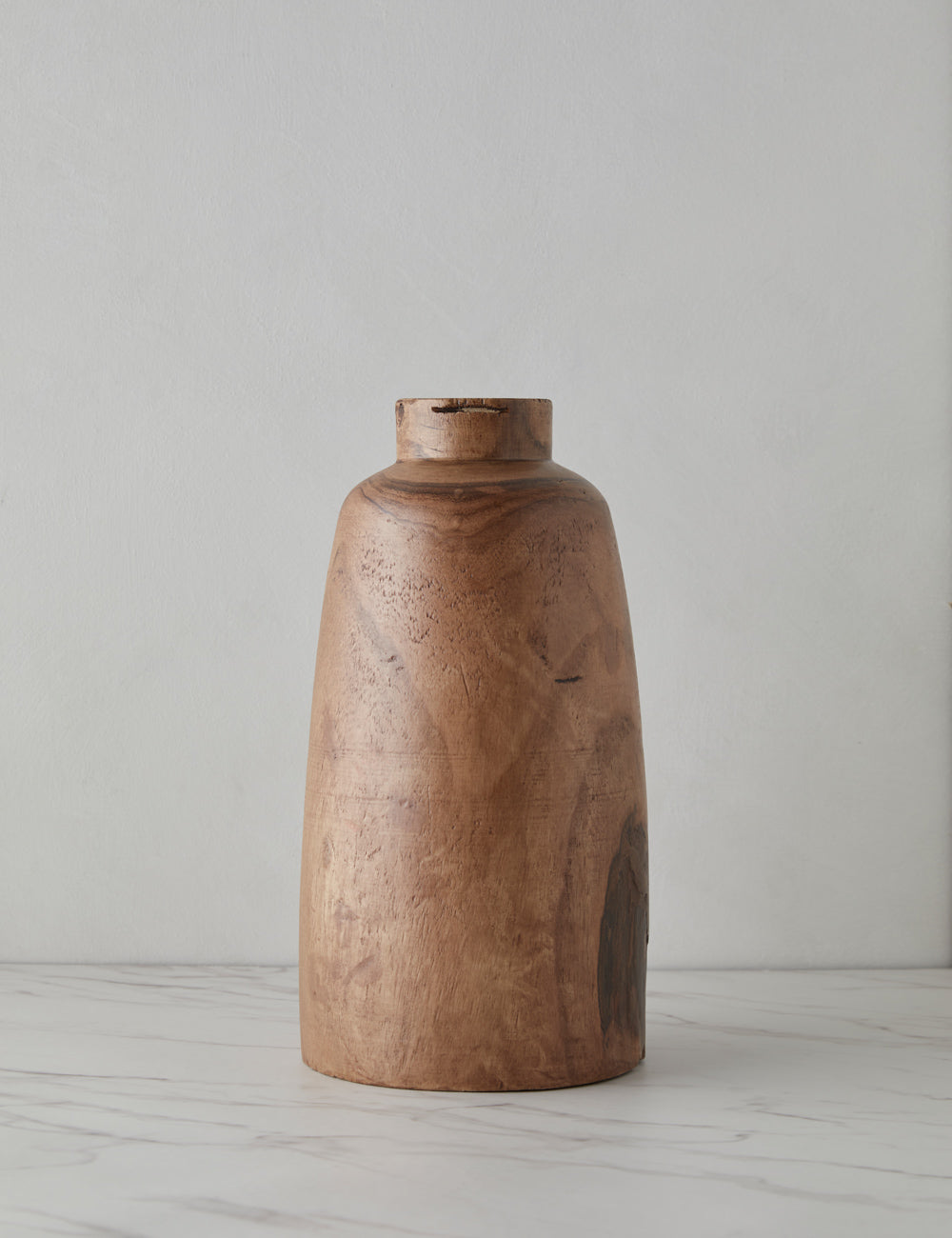 Feeney Vase - Elegant Handcrafted Ceramic Flower Vase for Home Decor, Wedding Centerpieces & Office Desk Decorations