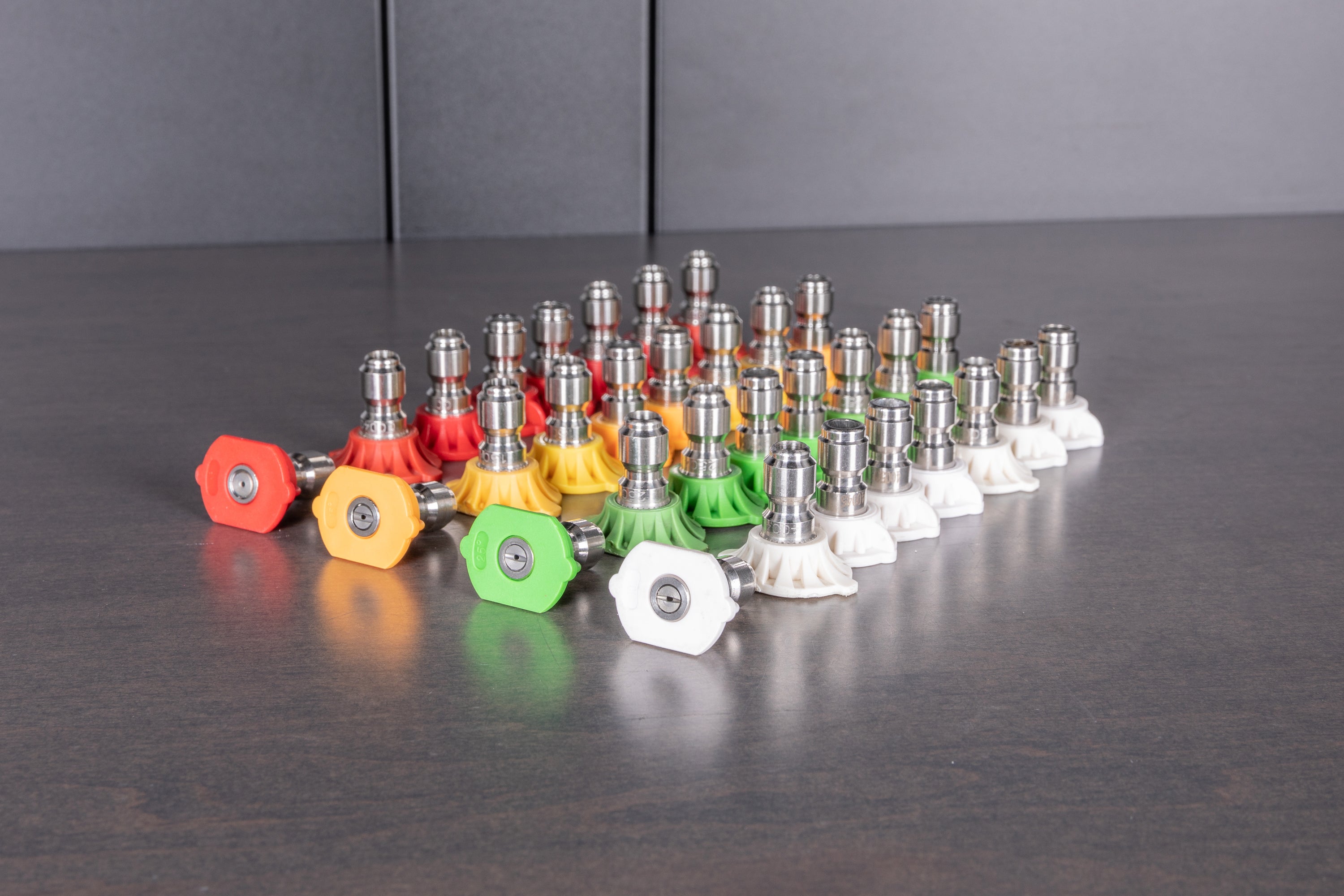 Active 2.0 Nozzle Kit for Pressure Washers - High Performance Spray Tips for Deep Cleaning Cars, Driveways & Outdoor Surfaces