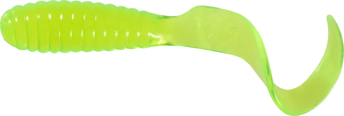 2 IN Teenie Grub Fishing Lures - Premium Soft Plastic Bait for Bass, Trout and Panfish - Ideal for Freshwater and Saltwater Fishing Trips