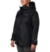 Columbia Women's Arcadia II Waterproof Rain Jacket - Lightweight, Breathable Windbreaker for Hiking, Camping & Outdoor Activities