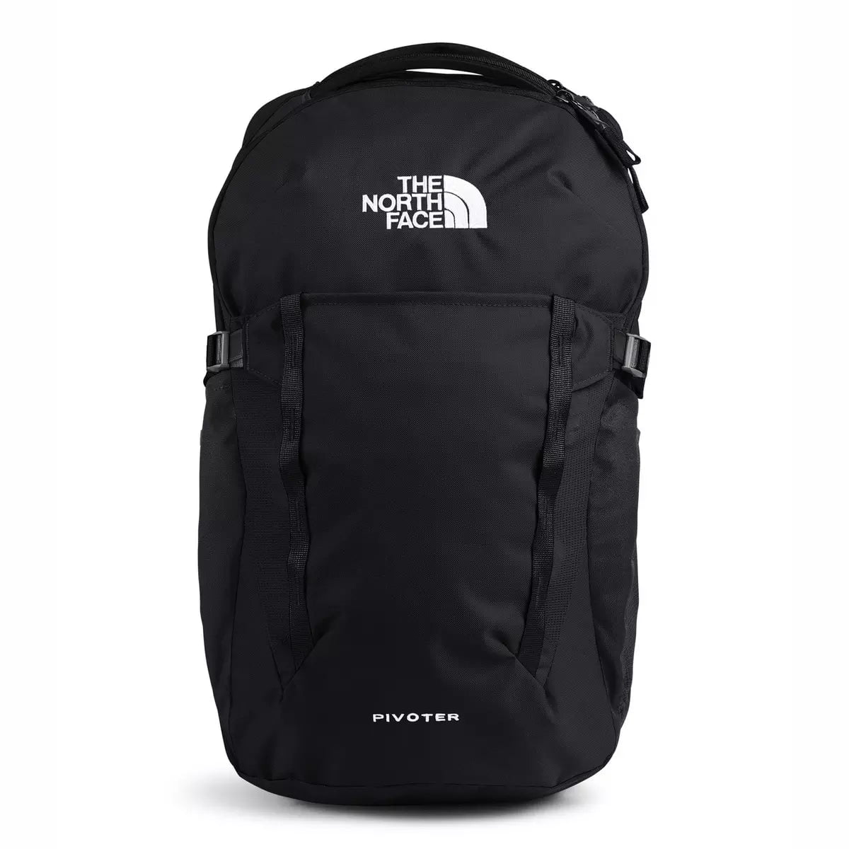 The North Face Pivoter Backpack - Lightweight Hiking Daypack for Men & Women, Water-Resistant Laptop Backpack for Travel, School & Outdoor Adventures