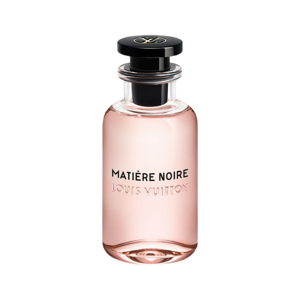 Matière Noire Eau De Parfum 100ml - Luxury Black Perfume for Women & Men, Long Lasting Fragrance, Perfect for Evening Events & Romantic Dates