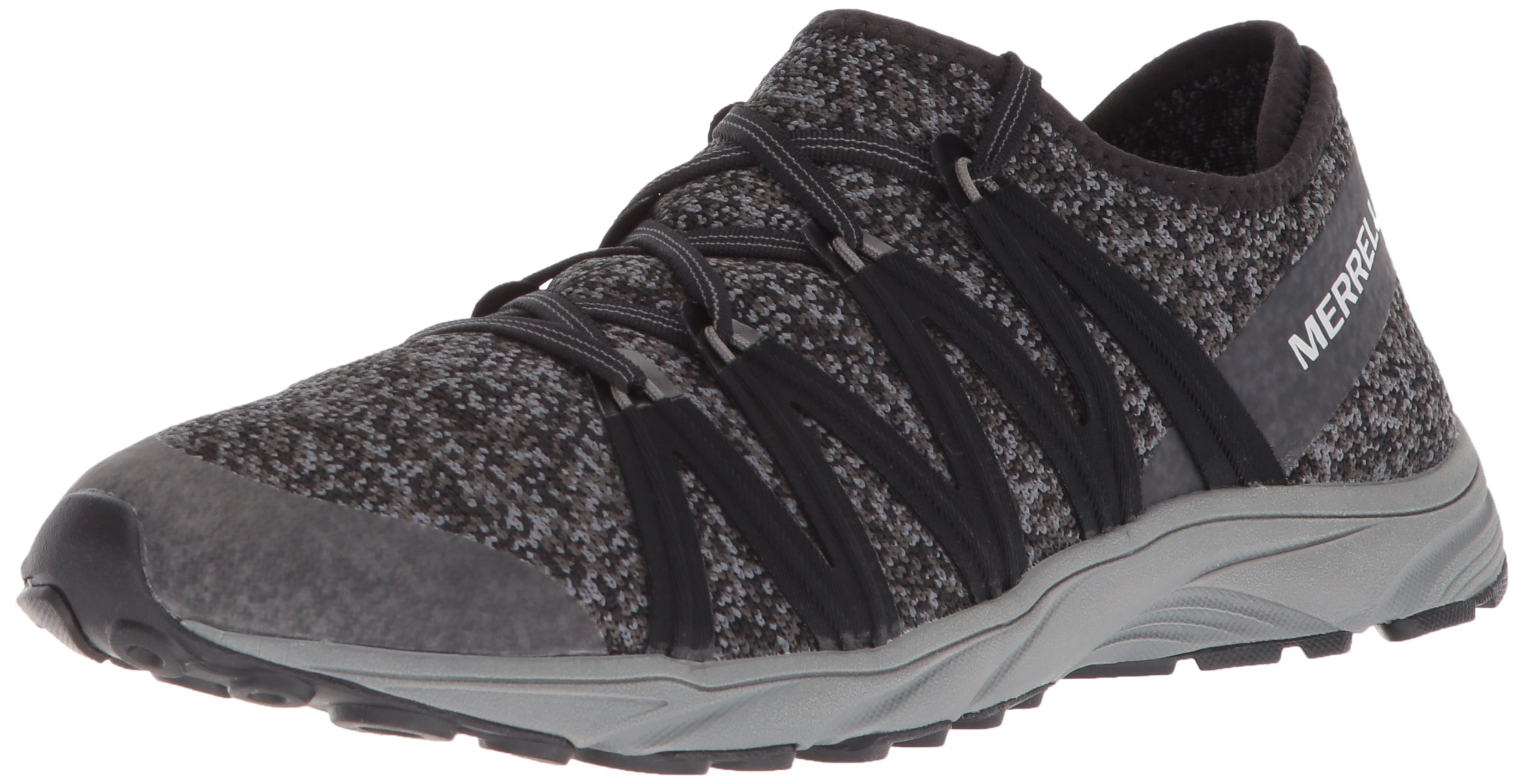 Merrell Unisex-Adult Riveter Knit Sneakers - Lightweight Comfortable Walking Shoes for Men & Women - Perfect for Hiking, Travel & Everyday Wear
