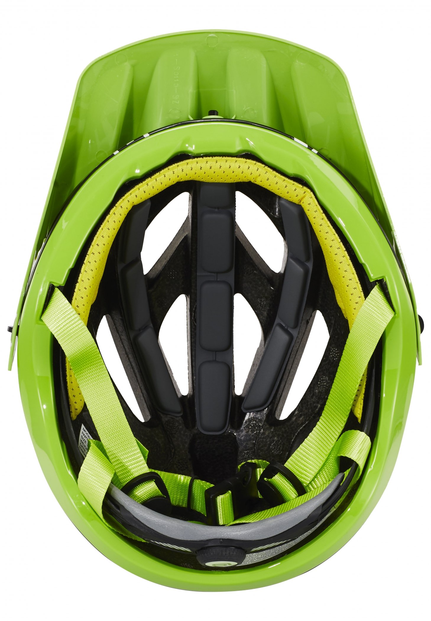 Cannondale Ryker AM Mountain Bike Helmet for Men & Women - Lightweight, Ventilated, Durable (Black/Green, Size S) - Perfect for Trail Riding, Cycling & Outdoor Adventures