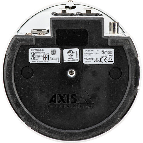Axis Communications V5925 1080p PTZ Network Security Camera with 30x Optical Zoom - Indoor/Outdoor Surveillance for Home, Office & Business Security Monitoring