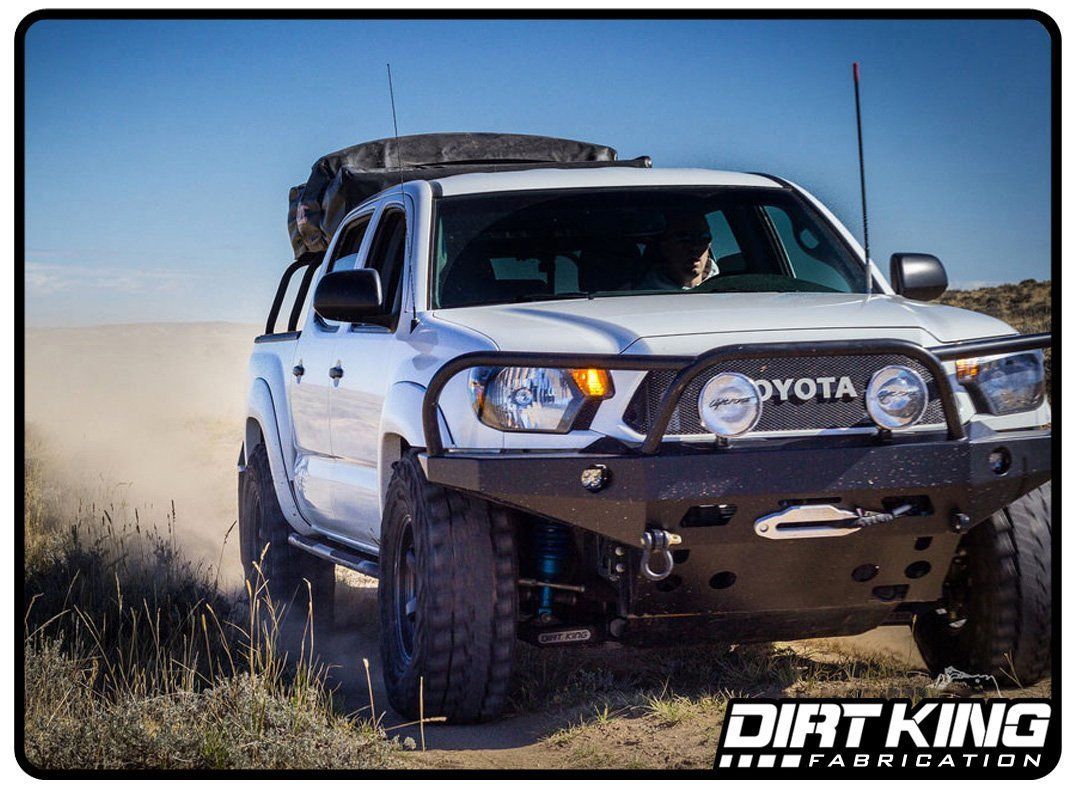 2005-2015 Toyota Tacoma Performance Lower Control Arms - Heavy Duty Suspension Upgrade for Off-Roading & Towing | Front End Replacement Parts for Improved Handling & Durability