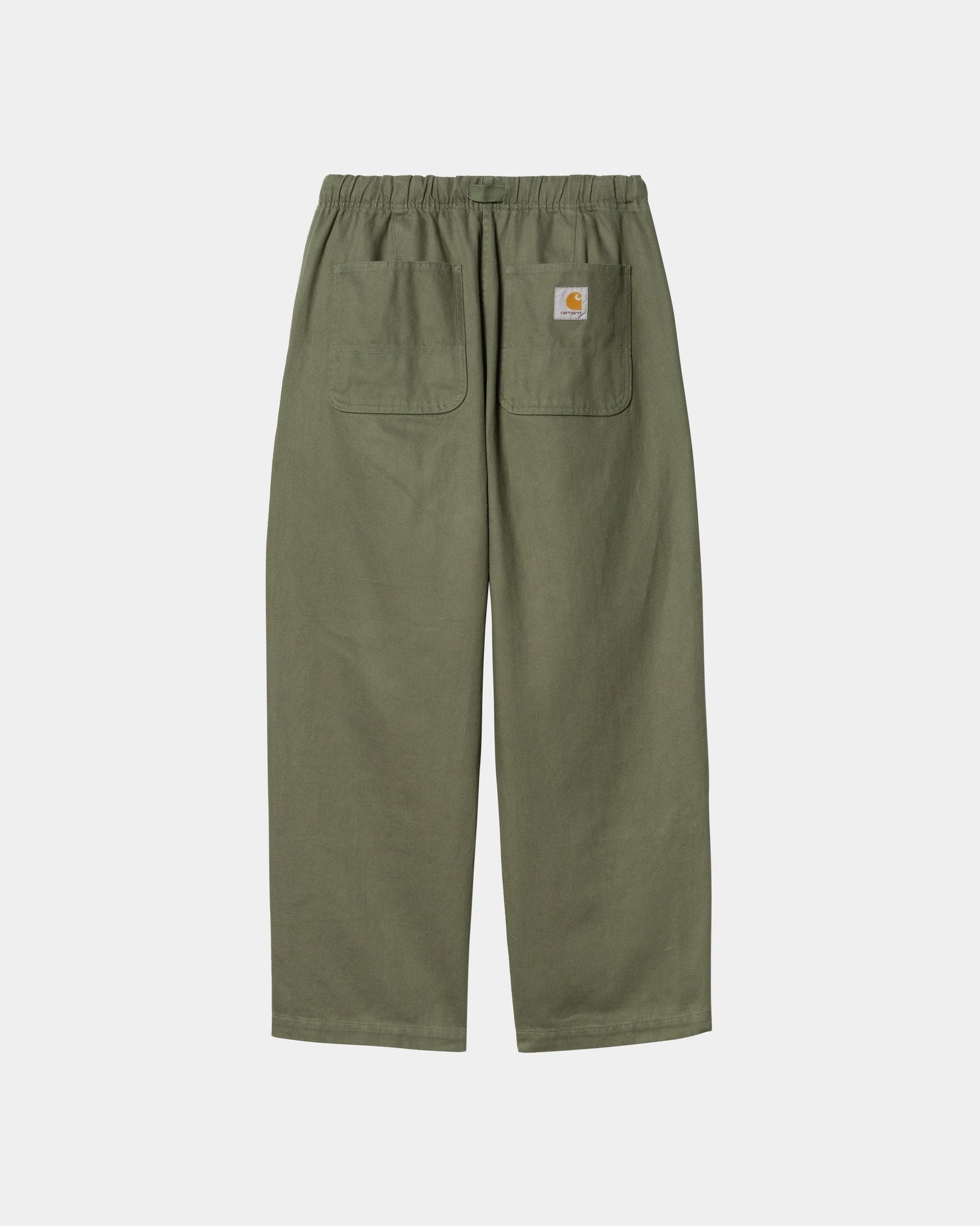 Crawford Pant in Dollar Green | Women's Casual Trousers for Work & Everyday Wear | Comfortable Stretch Fabric for Office & Outings
