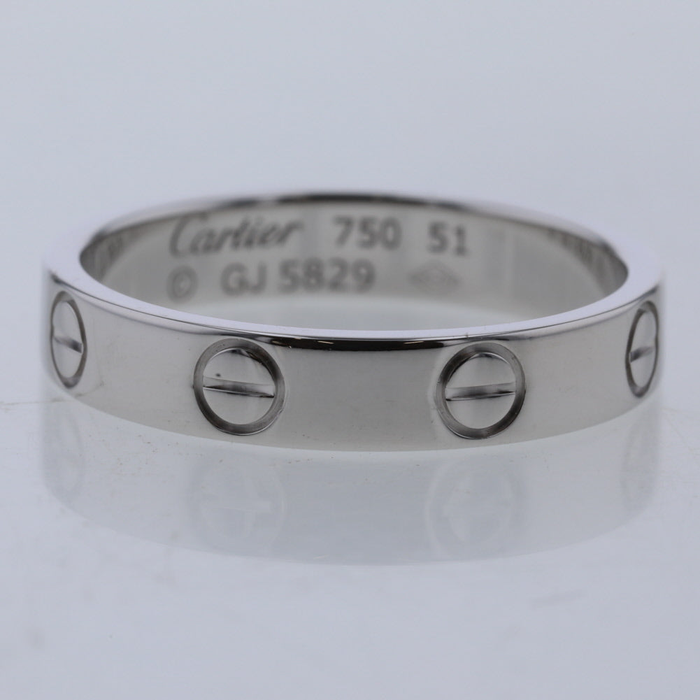 18K Gold Love Ring for Women - Elegant 10K Rose Gold Promise Band, Perfect for Anniversaries, Engagements & Romantic Gifts