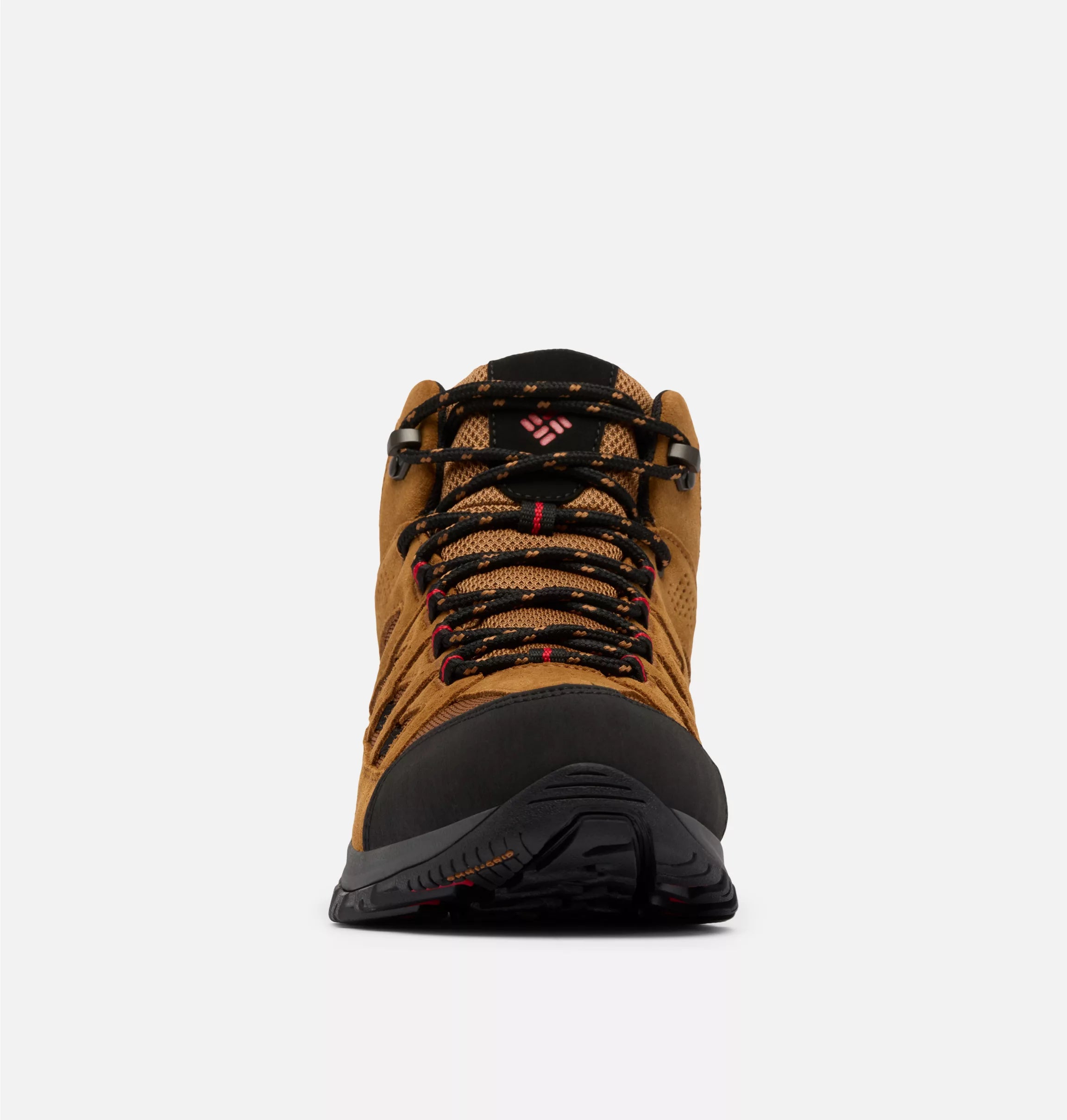Crestwood Mid Waterproof Hiking Boots for Men & Women - Lightweight Outdoor Shoes for Trail Running, Camping & Backpacking