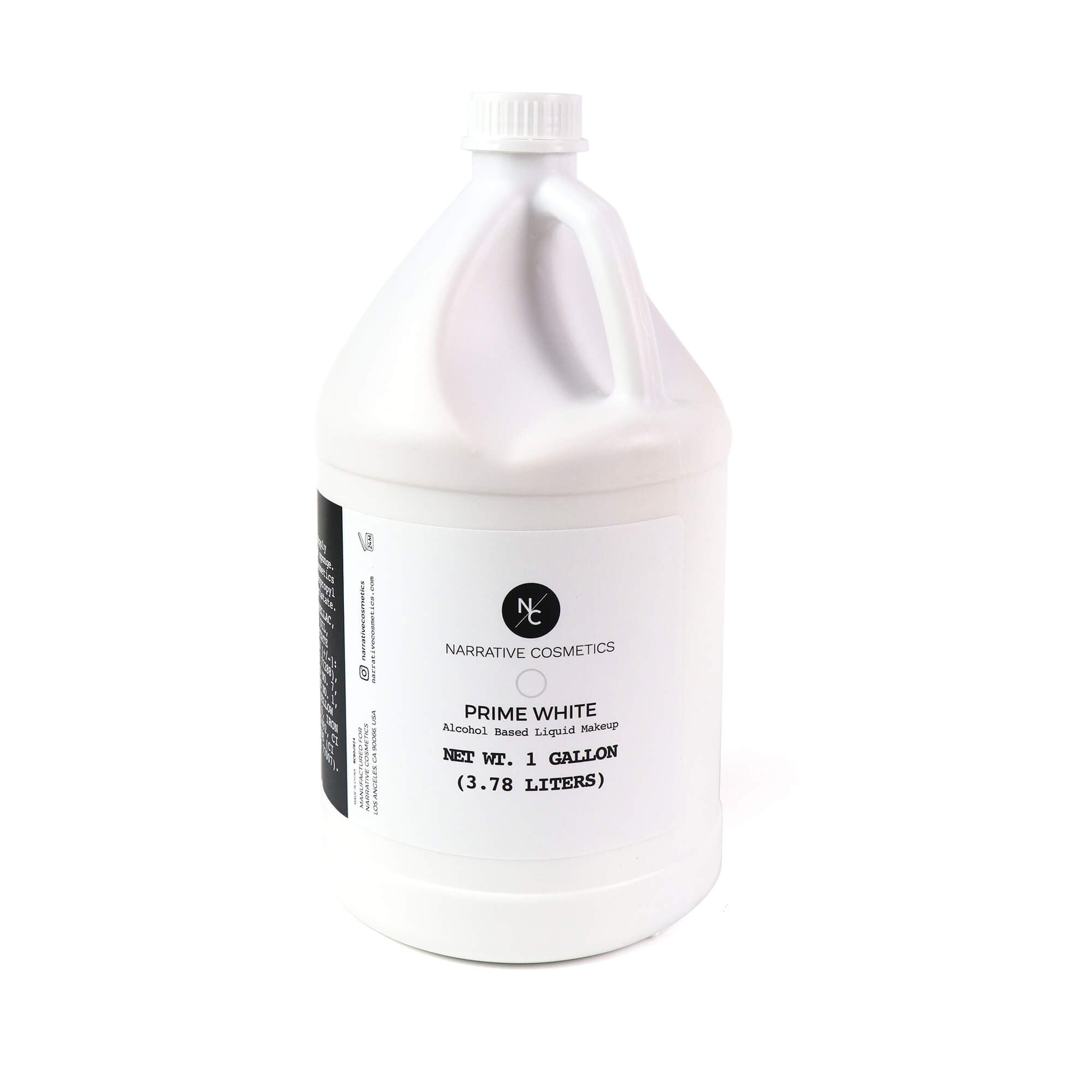 FX Alcohol Airbrush Paints - 1 Gallon (128oz) Professional Airbrush Ink for Tattoo, Nail Art & Automotive - Fast Drying, Vibrant Colors - Perfect for Artists, DIY & Craft Projects