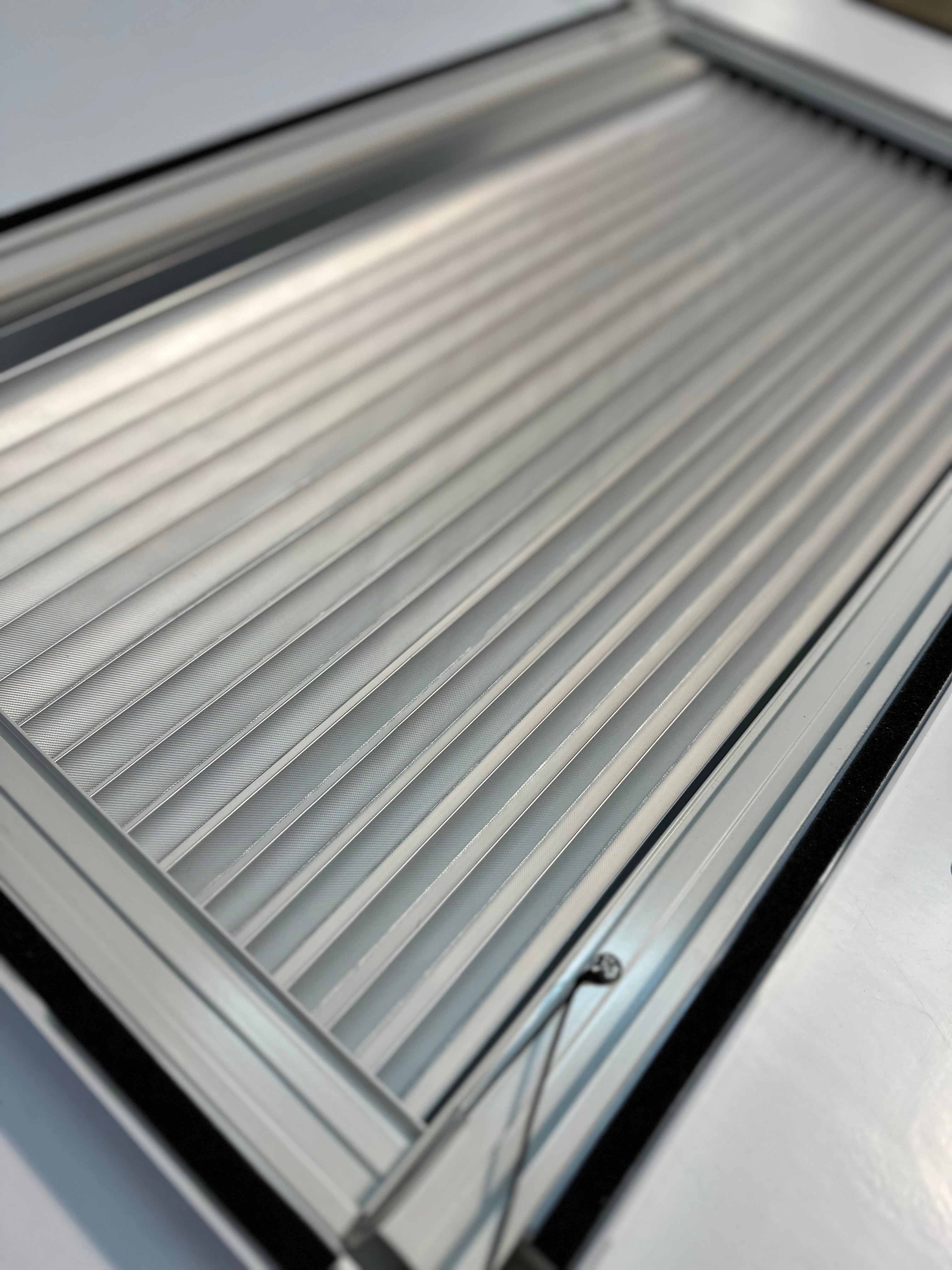 RSC Camper Windows 700mm x 300mm (27.56